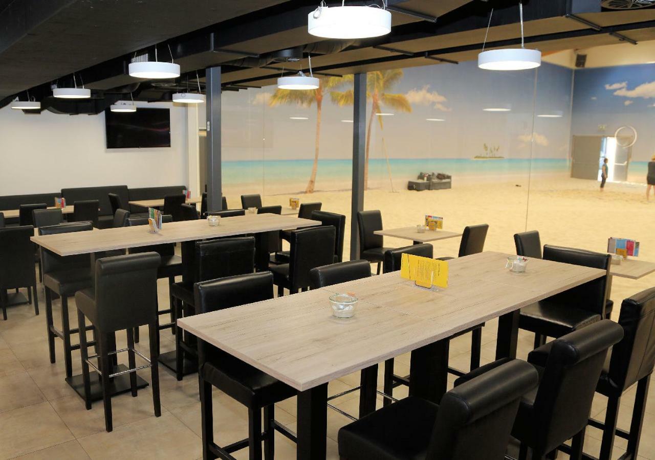 Beachin - Sport, Events, Hotel, Restaurant, Bar Ins 외부 사진