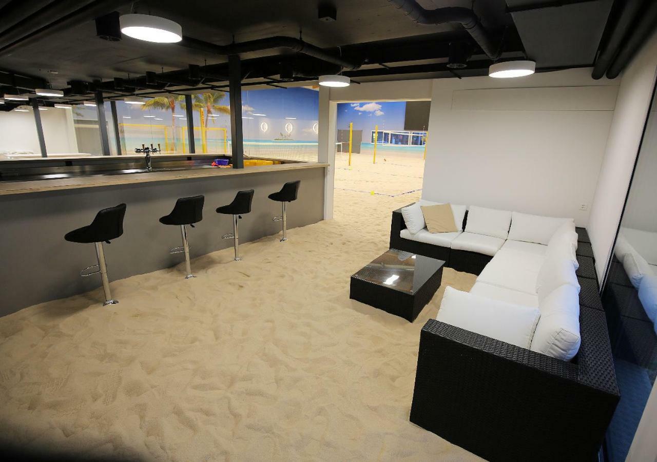 Beachin - Sport, Events, Hotel, Restaurant, Bar Ins 외부 사진
