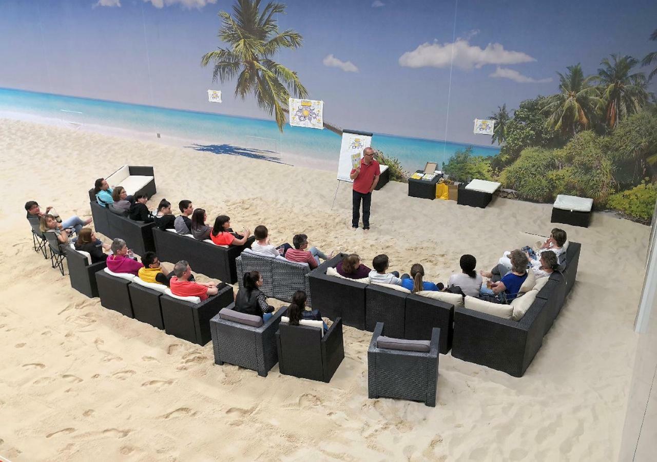 Beachin - Sport, Events, Hotel, Restaurant, Bar Ins 외부 사진