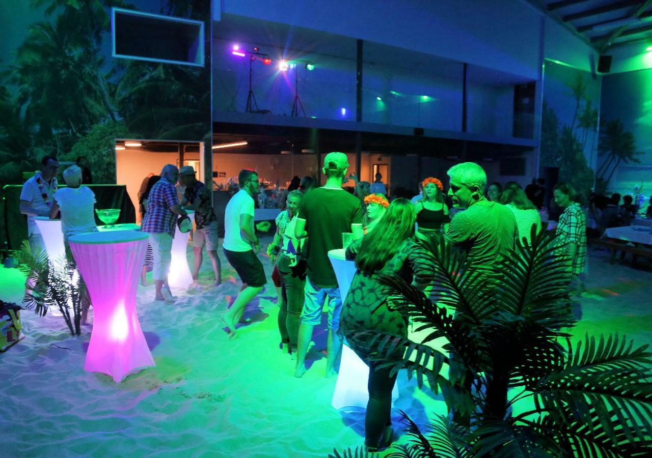 Beachin - Sport, Events, Hotel, Restaurant, Bar Ins 외부 사진